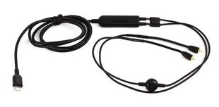 Shure RMCE-LTG "Lightning®" priedų kabelis, skirtas "Shure SE" ausinėms kaina ir informacija | Ausinės | pigu.lt