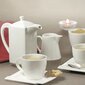 Ambition pietų ir kavos indų servizas Kubiko, 122 dalių kaina ir informacija | Indai, lėkštės, pietų servizai | pigu.lt
