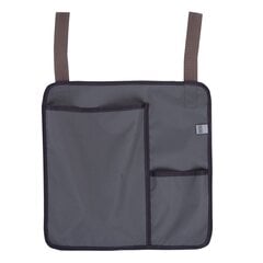Аксессуар для садового стула - сумка для хранения Patio D031-35CW, серая цена и информация | Рюкзаки и сумки | pigu.lt