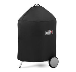 Чехол для гриля Weber Premium 57 ø, Premium Line цена и информация | Аксессуары для гриля и барбекю | pigu.lt