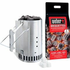 Решетка для гриля weber 20,57 x 32,26 x 31,75 см цена и информация | Weber Грили, мангалы, коптильни | pigu.lt