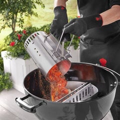 Anglių uždegiklis WEBER Rapidfire, 30 cm цена и информация | Грили | pigu.lt