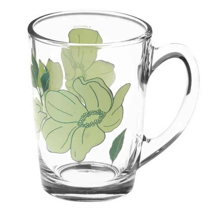 Luminarc puodelis New Morning Paradise, 320 ml цена и информация | Taurės, puodeliai, ąsočiai | pigu.lt