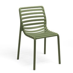 Садовый стул NARDI Doga Bistrot Pera, зеленый цена и информация |  Садовые стулья, кресла, пуфы | pigu.lt