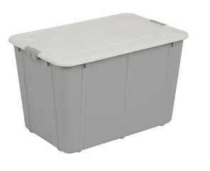 Branq коробка для вещей Velur, 60 л цена и информация | Ящики для вещей | pigu.lt