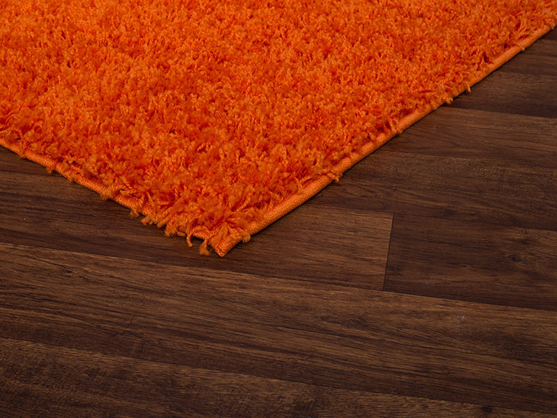 Kilimas Shaggy Orange, 80 x 150 cm цена и информация | Kilimai | pigu.lt