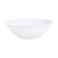 Luminarc salotinė Carine White, 27 cm kaina ir informacija | Indai, lėkštės, pietų servizai | pigu.lt