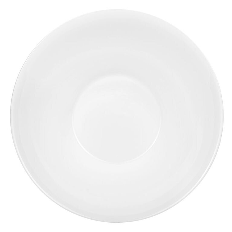 Luminarc salotinė Carine White, 27 cm kaina ir informacija | Indai, lėkštės, pietų servizai | pigu.lt
