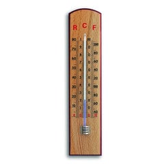 Термометр школьный аналоговый ТFА 12.1007 цена и информация | Метеорологические станции, термометры | pigu.lt