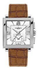 Часы мужские Jacques Lemans Geneve Quadrus G-207B цена и информация | Мужские часы | pigu.lt