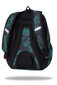Kuprinė CoolPack Spiner Termic Badges B Green C01151 цена и информация | Kuprinės mokyklai, sportiniai maišeliai | pigu.lt