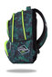 Kuprinė CoolPack Spiner Termic Badges B Green C01151 цена и информация | Kuprinės mokyklai, sportiniai maišeliai | pigu.lt