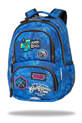 Kuprinė CoolPack, mėlyna, C01156 kaina ir informacija | Kuprinės mokyklai, sportiniai maišeliai | pigu.lt