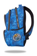 Kuprinė CoolPack, mėlyna, C01156 цена и информация | Школьные рюкзаки, спортивные сумки | pigu.lt