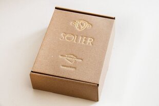 Diržas vyrams Solier SB10 kaina ir informacija | Vyriški diržai | pigu.lt