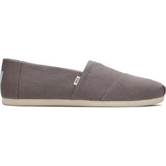 Эспадрильи Toms Recycled Cotton Canvas Men's Alpargata 170050 цена и информация | Мужские ботинки | pigu.lt