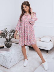 Suknelė moterims Helena EY2052741141, rožinė kaina ir informacija | Suknelės | pigu.lt