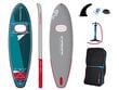 Pripučiama Irklentė Starboard Inflatable SUP Vision Zen SC 11'2 X 38 цена и информация | Irklentės, vandens slidės ir atrakcionai | pigu.lt