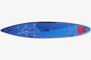 Pripučiama Irklentė Starboard Inflatable SUP Touring M Deluxe DC 14.0x30 цена и информация | SUP доски, водные лыжи, водные аттракционы | pigu.lt