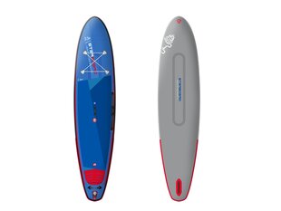 Pripučiama Irklentė Starboard Inflatable SUP IGo Deluxe DC 12.0x33 kaina ir informacija | Irklentės, vandens slidės ir atrakcionai | pigu.lt