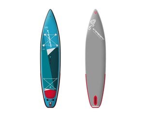 Pripučiama Irklentė Starboard Inflatable SUP Touring Zen SC 11.6x29 kaina ir informacija | Irklentės, vandens slidės ir atrakcionai | pigu.lt