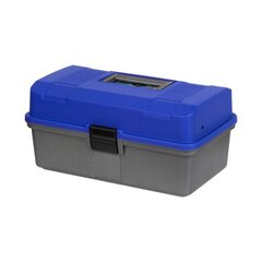 Dėžė Akara Helios T-002 34X22X16 Mėlyna kaina ir informacija | Žvejybinės dėžės, dėklai, kuprinės | pigu.lt