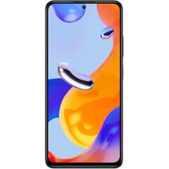 Xiaomi Redmi Note 11 Pro, 128 GB, Dual SIM, White kaina ir informacija | Mobilieji telefonai | pigu.lt