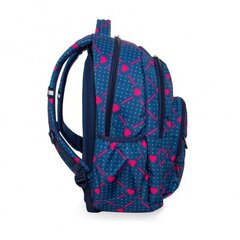 Рюкзак CoolPack Basic Plus Heart Link цена и информация | Школьные рюкзаки, спортивные сумки | pigu.lt