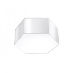 Plafond SUNDE 13 white SPANISH ORANGE SL.1057 цена и информация | Потолочные светильники | pigu.lt