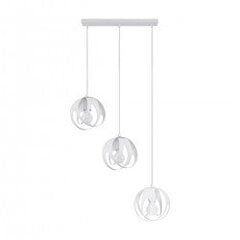 Pendant lamp TULOS 3L white CRIMSON SL.1085 цена и информация | Люстры | pigu.lt