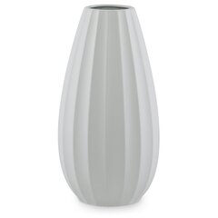 AmeliaHome vaza Cob 33.5 cm kaina ir informacija | Vazos | pigu.lt