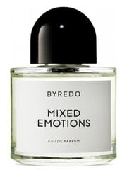 Парфюмированная вода Byredo Mixed Emotions EDP для женщин/мужчин 50 мл цена и информация | Женские духи | pigu.lt