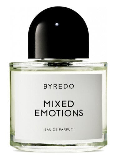 Kvapusis vanduo Byredo Mixed Emotions EDP moterims/vyrams 100 ml kaina ir informacija | Kvepalai moterims | pigu.lt