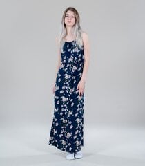 Женское платье Hailys DORIS5003*01, тёмно-синее /розовое 4063942777146 цена и информация | Платья | pigu.lt