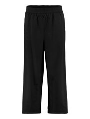 Женские брюки Zabaione TOGO PD*01, черные 4063942778563 цена и информация | Женские брюки | pigu.lt