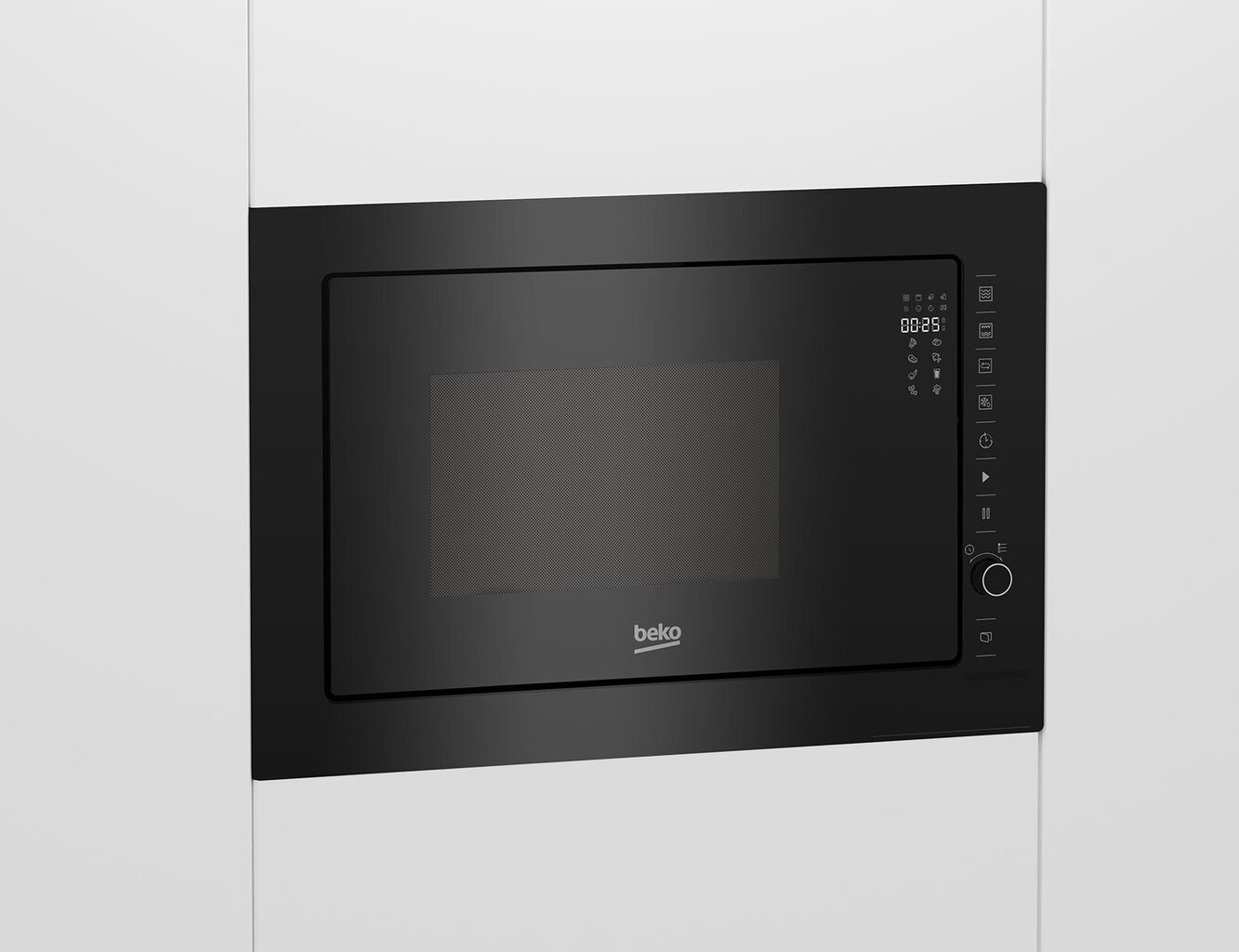 Beko BMCB25433BG kaina ir informacija | Mikrobangų krosnelės | pigu.lt