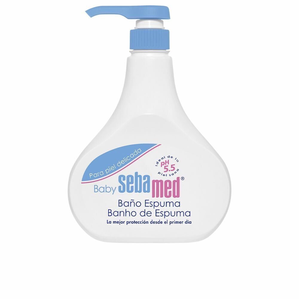 Dušo želė Sebamed, 1000 ml kaina ir informacija | Kosmetika vaikams ir mamoms | pigu.lt