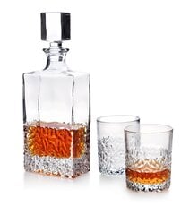 Grafinas + 6 stiklinės Eva Frozen, 810 ml / 310ml kaina ir informacija | Taurės, puodeliai, ąsočiai | pigu.lt