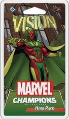 Набор карт Marvel Champions: Vision Hero Pack цена и информация | Настольные игры, головоломки | pigu.lt