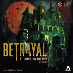 Stalo žaidimas Betrayal at House on the Hill: 3rd Edition kaina ir informacija | Stalo žaidimai, galvosūkiai | pigu.lt
