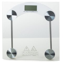 Электронные весы для ванной, 180 кг цена и информация | Весы (бытовые) | pigu.lt