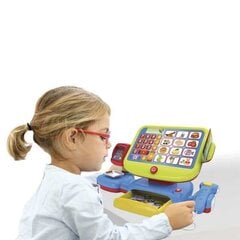 Vaikiškas kasos aparatas Diset kaina ir informacija | Žaislai mergaitėms | pigu.lt