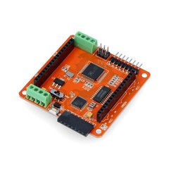 LED RGB 8x8 matricos valdiklis - ATmega328 + DM163 - Iduino ST1149 цена и информация | Электроника с открытым кодом | pigu.lt
