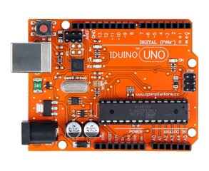 Modulis Iduino Uno цена и информация | Электроника с открытым кодом | pigu.lt