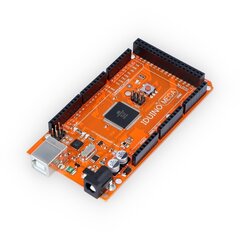 Modulis Iduino Mega 2560 цена и информация | Электроника с открытым кодом | pigu.lt