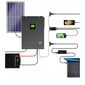 Saulės energijos inverteris su MPPT Green Cell INVSOL04 kaina ir informacija | Elektros generatoriai | pigu.lt