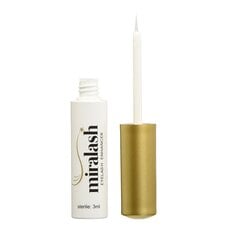 Сыворотка для ресниц Miralash Eyelash Enhancer, 3 мл цена и информация | Тушь, средства для роста ресниц, тени для век, карандаши для глаз | pigu.lt