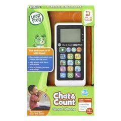 Interaktyvus telefonas Chat & Count Cefatoys ES kaina ir informacija | Žaislai kūdikiams | pigu.lt