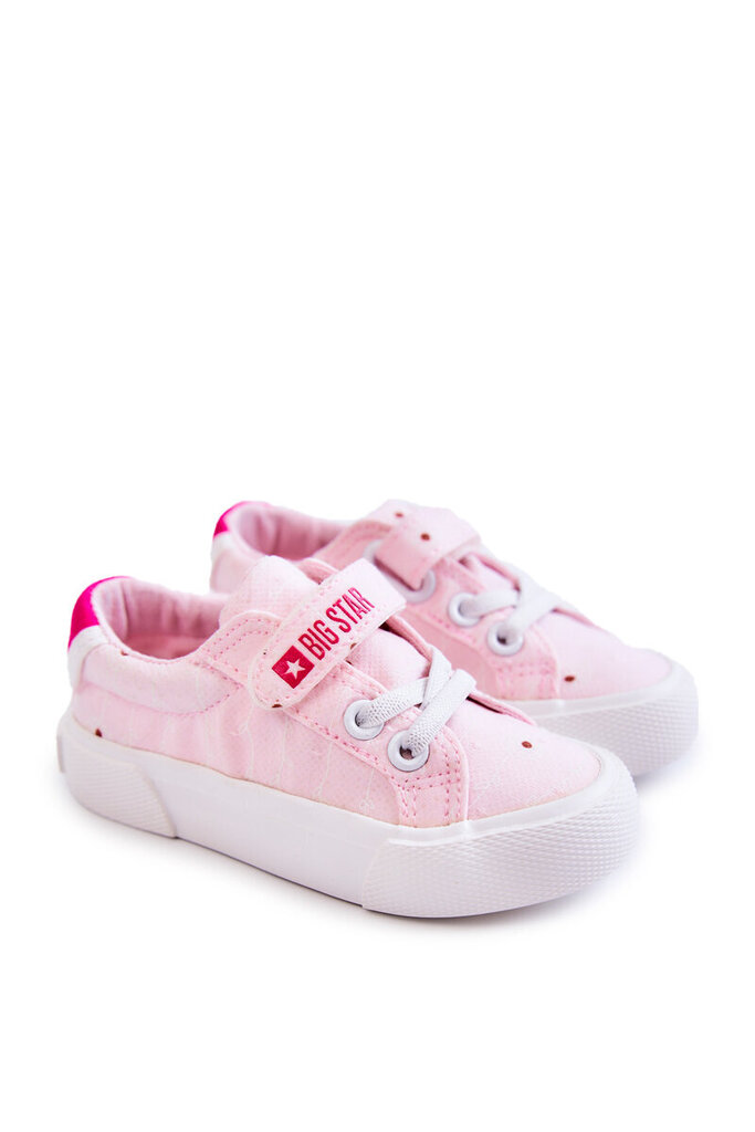Laisvalaikio batai mergaitėms Big Star BSB191951274 kaina ir informacija | Sportiniai batai vaikams | pigu.lt