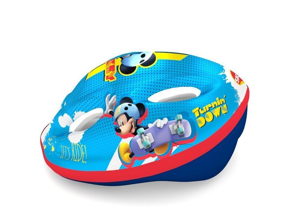 Vaikiškas šalmas Mickey Mouse kaina ir informacija | Šalmai | pigu.lt